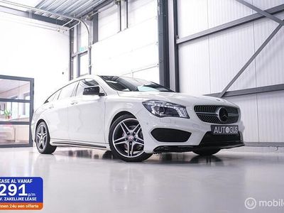 Mercedes CLA180 Shooting Brake