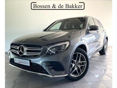 Mercedes GLC250