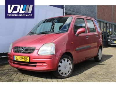 Opel Agila