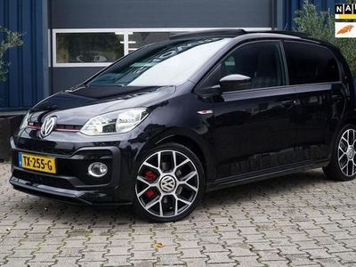 Zwart Gebruikt 2018 VW up! GTI Hatchback | € 17.995 (Duur)