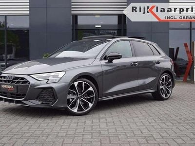 Occasion Audi A3 Sportback S-Line 150 PK (110 kW) 2024 Grijs Hatchback