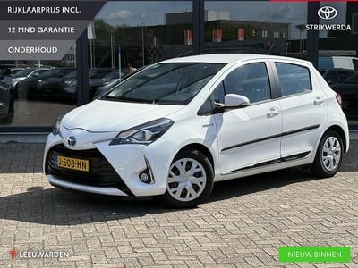 Toyota Yaris Hybrid