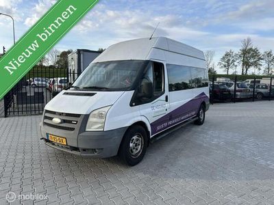 tweedehands Ford Transit Tourneo 280S 2.2 TDCI personen bus airco