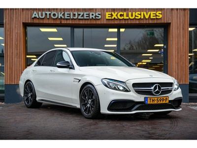Mercedes C63 AMG