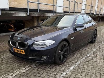 Blauw Gebruikt 2011 BMW 523 Executive Sedan | € 11.500 (Iets duurder)