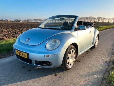 Gebruikt 2007 VW Beetle Highline Cabriolet | € 4.950 (Eerlijke prijs)