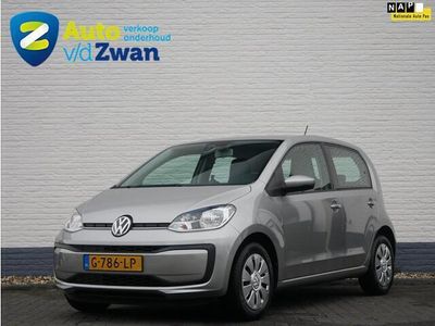 tweedehands VW up! UP! 1.0 BMT move5-Drs/Cruise/Bluetooth!