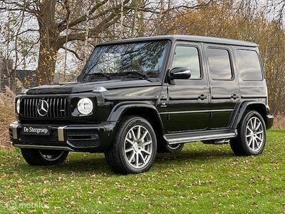 Zwart Gebruikt 2019 Mercedes G63 AMG Edition 1 SUV | € 154.995