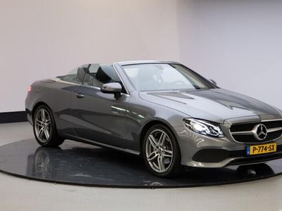 Mercedes E200