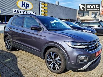 tweedehands VW T-Cross - 1.0 TSI Style Business R