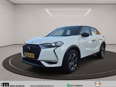 DS Automobiles DS3 Crossback