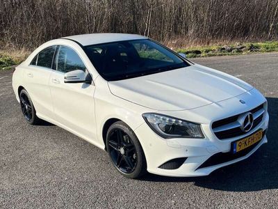 tweedehands Mercedes CLA200 Ambition