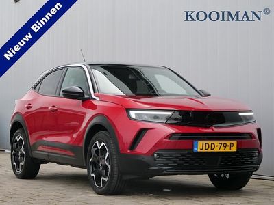 Rood Occasion 2024 Opel Mokka Business Elegance SUV | € 25.450 (Eerlijke prijs)