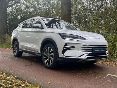 Wit Nieuw 2025 BYD Seal U Boost SUV | € 38.950 (Eerlijke prijs)