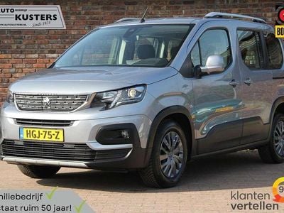 Peugeot Rifter
