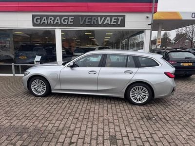 Occasion BMW 330 Executive 291 PK (214 kW) 2021 Zilver Stationwagen