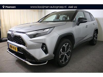 Zircon silver metallic / zwart dak Gebruikt 2025 Toyota RAV4 Hybrid Edition SUV | € 57.999 (Duur)
