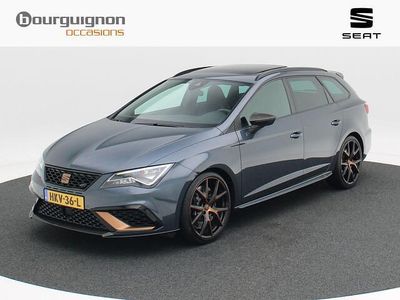 Grijs Occasion 2020 Seat Leon ST 4Drive Stationwagen | € 31.750 (Eerlijke prijs)