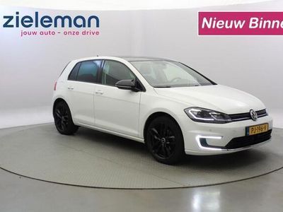 VW e-Golf