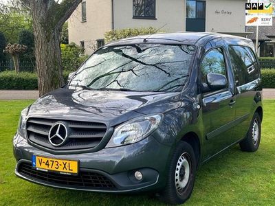 tweedehands Mercedes Citan 109 CDI BlueEFFICIENCY PDC Cruise airco