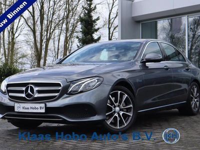 tweedehands Mercedes E350 Avantgarde AIRMATIC, Widescreen, 360° Camera, Sfeerverlichting