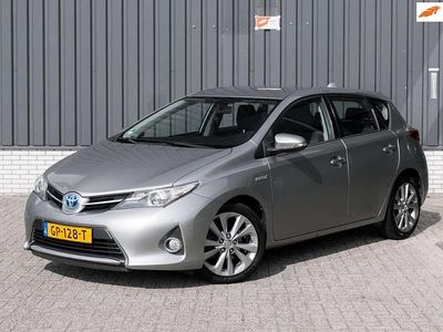 Toyota Auris Hybrid