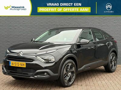 Occasion Citroën C4 Feel 131 PK (96 kW) 2021 Zwart Hatchback