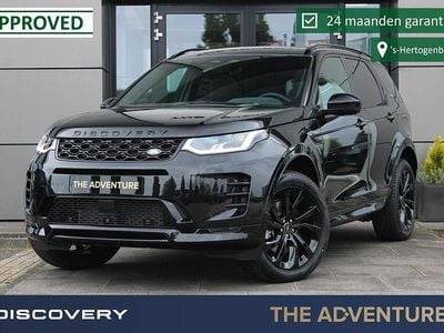 Santorini blackebony Gebruikt 2025 Land Rover Discovery Sport SE Dynamic SUV | € 63.900 (Eerlijke prijs)