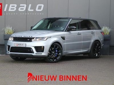 Grijs Occasion 2019 Land Rover Range Rover Sport SUV | € 53.950 (Eerlijke prijs)