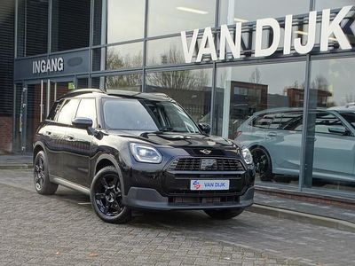 Occasion Mini Countryman Classic 157 PK (115 kW) 2024 Zwart (metallic) SUV