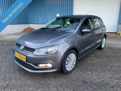 tweedehands VW Polo 1.4 TDI 2016 Navi /Airco