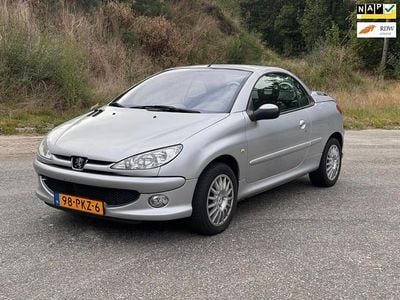 Peugeot 206 CC