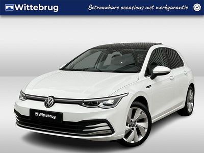 Wit Gebruikt 2020 VW Golf VII Style Hatchback | € 22.950 (Eerlijke prijs)