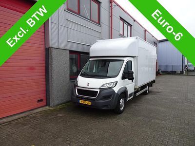 Wit Gebruikt 2017 Peugeot Boxer Van | € 11.750 (Duur)
