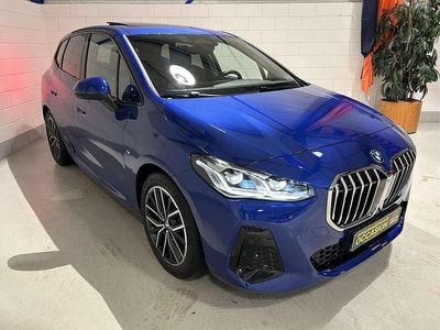 Blauw Gebruikt 2025 BMW 218 Active Tourer M Sport MPV | € 39.950 (Duur)