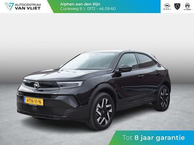 Occasion Opel Mokka Edition 136 PK (100 kW) 2025 Zwart SUV
