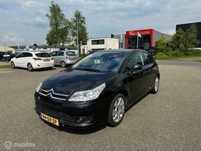 Zwart Occasion 2006 Citroën C4 Coupé | € 1.950 (Duur)
