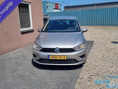 VW Golf Sportsvan