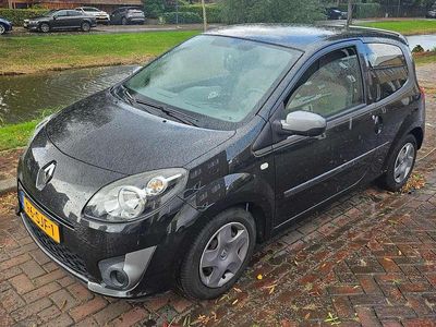 Zwart Occasion 2011 Renault Twingo Collection Hatchback | € 3.750 (Eerlijke prijs)