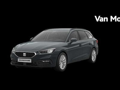 Blauw Nieuw 2025 Seat Leon Business Stationwagen | € 39.475 (Eerlijke prijs)