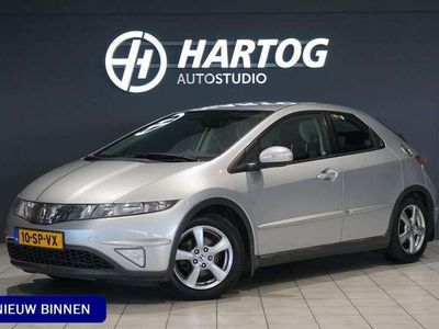 tweedehands Honda Civic 1.4 Sport + TREKHAAK