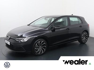 Occasion VW Golf VII Life 110 PK (80 kW) 2021 Zwart Hatchback
