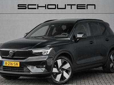 Occasion Volvo XC40 Ultimate 185 kW (252 PK) 2022 Zwart SUV