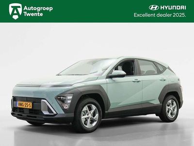Mirage green Occasion 2025 Hyundai Kona Comfort SUV | € 29.750 (Goede deal)