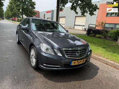 Mercedes E350