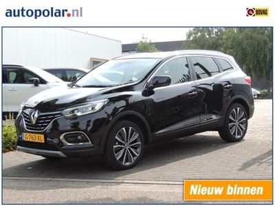 tweedehands Renault Kadjar 1.3 140pk TCE INTENS Leder/Trekhaak/18inch Velgen/
