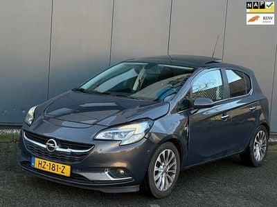 Grijs Gebruikt 2016 Opel Corsa Cosmo Hatchback | € 2.999 (Goede deal)