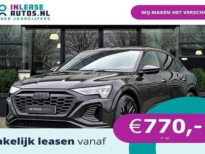 Gebruikt 2023 Audi Q8 Sportback e-tron S-Line SUV | € 77.040