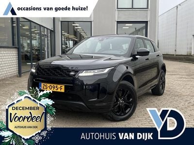 Zwart Gebruikt 2019 Land Rover Range Rover evoque Black Edition SUV | € 30.895 (Eerlijke prijs)