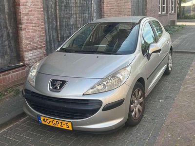Zilver Gebruikt 2008 Peugeot 207 Hatchback | € 2.200 (Eerlijke prijs)